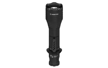 Фонарь Armytek Viking Pro Magnet USB Extended Set  белый