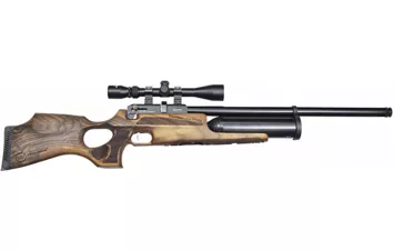Винтовка РСР Kral Arms Puncher maxi 3 Auto 6,35мм орех