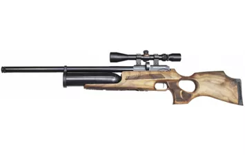Винтовка РСР Kral Arms Puncher maxi 3 Auto 6,35мм орех