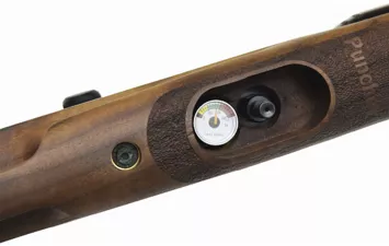 Винтовка РСР Kral Arms Puncher maxi 3 Auto 6,35мм орех