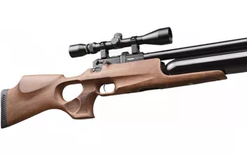 Винтовка РСР Kral Arms Puncher maxi 3 Auto 6,35мм орех