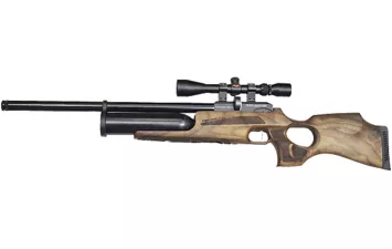 Винтовка РСР Kral Arms Puncher maxi 3 Auto 6,35мм орех