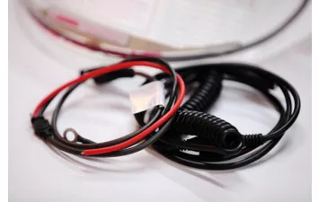 Визор CKX M710  для шлема двойной с электроподогревом