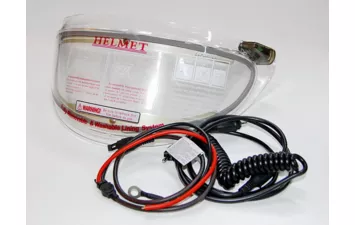 Визор CKX M710  для шлема двойной с электроподогревом