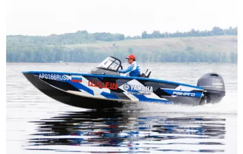 Лодка FISHPRO X5