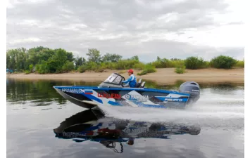 Лодка FISHPRO X5