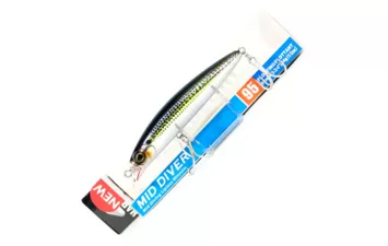 Воблер Duel F1192 Hardcore Mid Diver 115F (HKS)
