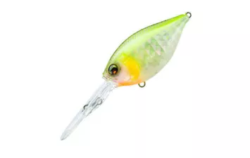 Воблер Duel F1219 L-BASS CRANK DD FLOATING 50F  (GSCB)