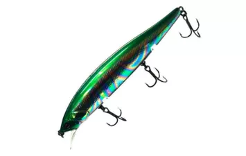 Воблер JACKALL RV-Minnow 110 SP (ul tamamushi)