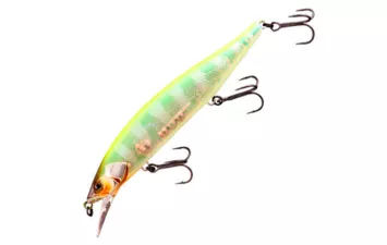 Воблер JACKALL RV-Minnow 110 SP (pol chart back blue gill)