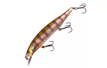 Воблер JACKALL RV-Minnow 110 SP (Ghost Gill)