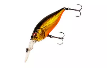 Воблер MegaBass Deep-X 100 LBO (GG Kinkuro)