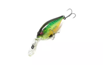 Воблер MegaBass Deep-X 100 LBO (Ghost Hot Tiger)