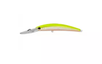 Вoблер R1134 Yo-Zuri Crystal Minnow DD 90F  (HCL)