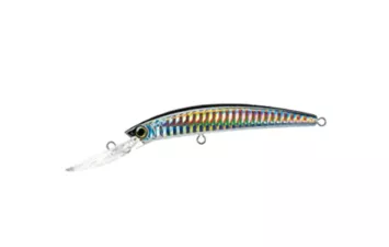 Вoблер R1134 Yo-Zuri Crystal Minnow DD 90F  (С4)