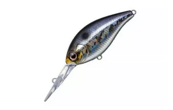 Воблер Ever Green Combat Crank 400