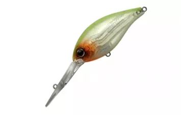 Воблер Ever Green Combat Crank 400