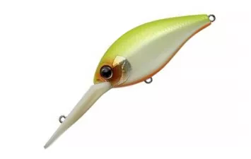 Воблер Ever Green Combat Crank 400