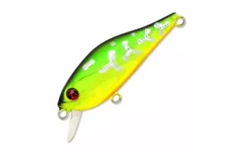 Воблер Pontoon 21 Cheerful 60SP-SR, 60mm