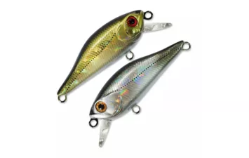 Воблер Pontoon 21 Cheerful 60SP-SR, 60mm