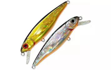 Воблер Pontoon 21 Creedy-Guts 77F-SR, 77mm