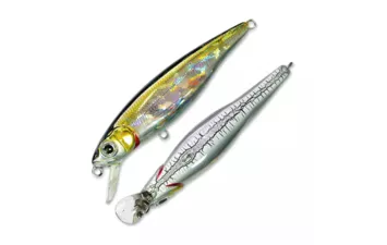 Воблер Pontoon 21 Creedy-Guts 77F-SR, 77mm