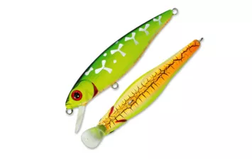 Воблер Pontoon 21 Creedy-Guts 88F-SR