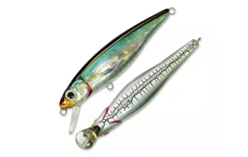 Воблер Pontoon 21 Creedy-Guts 77F-SR, 77mm