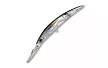 Воблер F1155 Yo-Zuri Crystal 3D Minnow DD Jointed 130F, 130mm