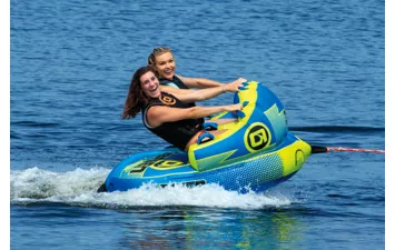 Баллон буксировочный O'Brien BARCA 2 2-местный