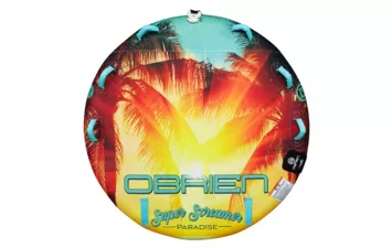 Баллон буксировочный O'Brien Super Screamer Paradise 2- местный S22