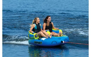 Баллон буксировочный O'Brien BARCA 2 2-местный