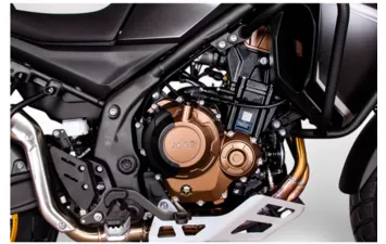 Мотоцикл VOGE DS 625 X (Черный, , )