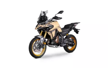 Мотоцикл VOGE DS 625 X (Песочный, , )