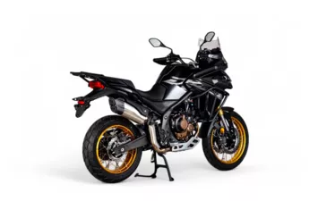 Мотоцикл VOGE DS 625 X (Черный, , )