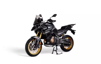 Мотоцикл VOGE DS 625 X (Черный, , )