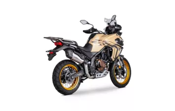 Мотоцикл VOGE DS 625 X (Песочный, , )