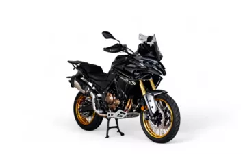 Мотоцикл VOGE DS 625 X (Черный, , )