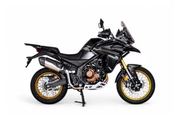 Мотоцикл VOGE DS 625 X (Черный, , )