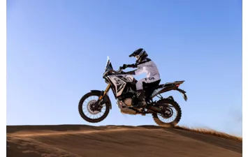 Мотоцикл VOGE DS 800 Rally (Серебристый/синий, , )