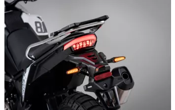 Мотоцикл VOGE DS 800 Rally (Серебристый/синий, , )