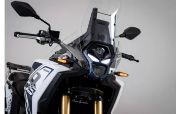 Мотоцикл VOGE DS 800 Rally (Серебристый/синий, , )