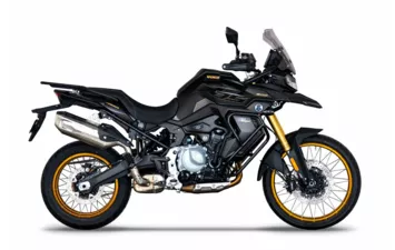 Мотоцикл VOGE DS 900 X (Черный, , )