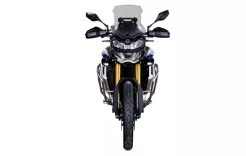 Мотоцикл VOGE DS 900 X (Серебристый/синий, , )