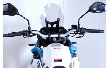 Мотоцикл VOGE Rally 300 (Белый/синий, , )