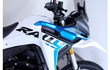 Мотоцикл VOGE Rally 300 (Белый/синий, , )