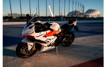 Мотоцикл VOGE RR 660 S (Белый/Красный, , )