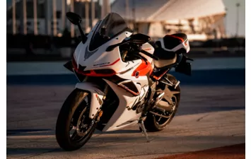 Мотоцикл VOGE RR 660 S (Белый/Красный, , )