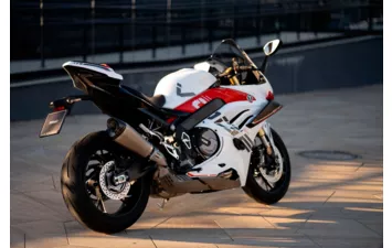 Мотоцикл VOGE RR 660 S (Белый/Красный, , )