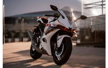 Мотоцикл VOGE RR 660 S (Белый/Красный, , )